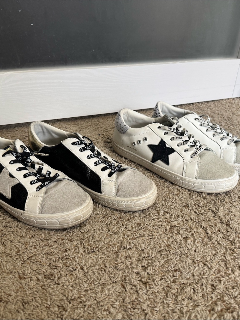 Women’s Vintage Havana Sneakers size 8.5